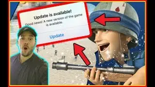 Warships Season 4 UPDATE! // Boom Beach