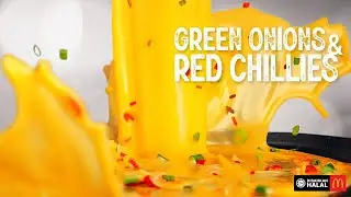 Свежие ингредиенты, свежие вкусы