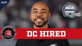 Breaking: Cowboys Hiring Christian Parker As Defensive Coordinator | DLLS Cowboys Podcast