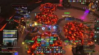 Heroic The Primal Council - Vault of the Incarnates | Preservation Evoker PoV Dragonflight 10.0.2