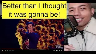 The Masked Singer - Robin Thicke Rocks The Stage with Banana Split  | reaction | SEKSHI V