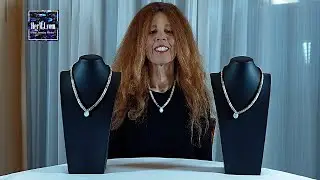 Australian Opal Necklace and Moonstone Pendant Designer Preview