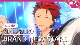 [KPD직캠] 홍월 키류 쿠로 직캠 4K 'BRAND NEW STARS!!' (AKATSUKI Kiryu Kuro FanCam) @앙스타