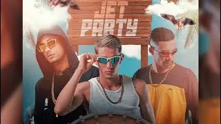 ELETROFUNK- JET PARTY - MC NIGGA DEE, LUCAS COUTH ,DJ SADRAK