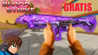 LA MEJOR SKIN PARA LA URB Y GRATIS | BLOOD STRIKE