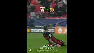 Barcelona VS Benfica🤩 #football #barcelona #benfica #barcelonavsbenfica #shorts #shortsvideo