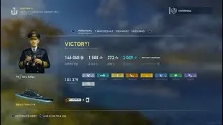 World of Warships: Legends_tough day and disgruntled player