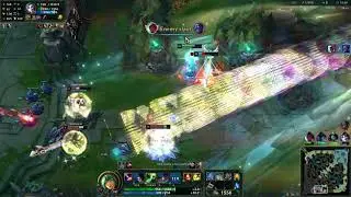 Soraka heals op? (League Of Legends)