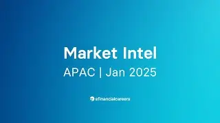 APAC Markets in January: Fintech Growth, HSBC&rsquo;s Bet & $20bn IPOs | Market Intel