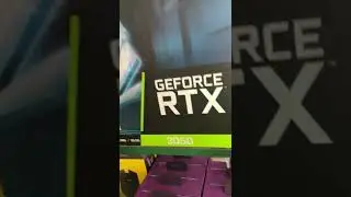 ZOTAC NVIDIA RTX 3050 Graphics Card. Recently Launched RTX 3050 Graphics Card. PC Build Shop #shorts