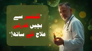 Cancer se bachao ka qudrati ilaaj | Cancer Prevention Tips | Herbal Treatment | Pak Herbex