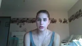 Kaitlin McLaughlin ~ Dont Let Me Down cover