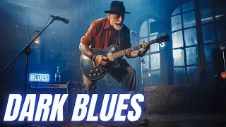 Epic Dark Blues Live Session: Queen with a Scar Energy