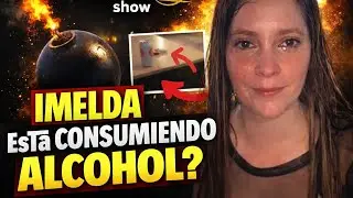 ¡ÚLTIMA HORA! Imelda Tuñón se expone sola 