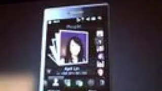 HTC TouchFLO 3D UI Demo