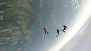 Go Skydive Angle jump