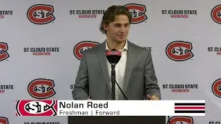 Postgame Press Conference | SCSU vs. Bemidji State (10/11/2025)