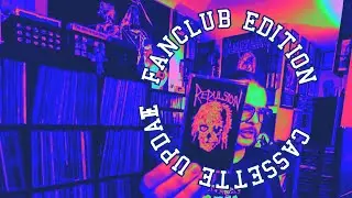 Fanclub Edition Cassette Update