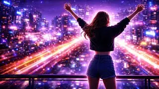 Echoes in Neon | Melodic EDM &bull; Night City Vibes