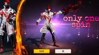 NEW DIAMOND ROYALE || DOCTOR RED BUNDLE || ONE SPIN TRICK #freefireshorts