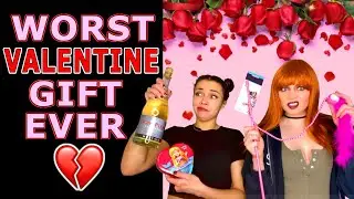 Best Worst Dollar Store Finds | Valentines Day
