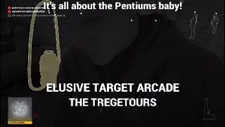Hitman 3 - Elusive target arcade - The Tregetours - Levels 1 - 3