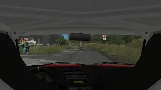 Rally Kumrovec 2017 - ES2 Bergheim - Maxime ONRAEDT & Romain MARQUANT - 306 A7
