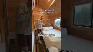 Идеальный домик в ущелье Красной реки