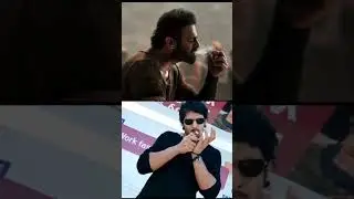 #Salaar Vs #Rebel Which is Best Smoking 🚬 Scene #Prabhas #whatsappstatus #boyattitude #attitude