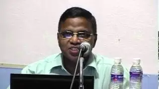 Part1 -National Telecom Policy & Its Impact by J.Gopal 73-BTEE&77-MTEE on Mar 08, 2013
