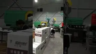 Eco-Friendly Food Packaging: SOUND MACHINERY's Injection Molding Solutions #Injection Molding