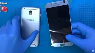 Замена экрана Samsung Galaxy J5 Pro