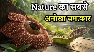 5 strangest plants in the world 🌱 Rare & Strange Plants You&rsquo;ve Never Seen Before!