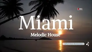 Miami: Melodic House Success 🎧 &bull; The Best of Chill Music in #MiamiHouse #beats