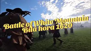 Battle of White Mountain 1620 &ndash; When History Comes Alive | Parva Armis x TriArtFlow