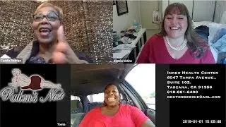 Rubens Nest -Colon Hydrotherapy with Dr.Deenie Leon Robbins Full