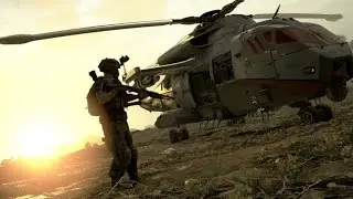 Tom Clancy's Ghost Recon Breakpoint Gyps Mk.|| Terminator Heli