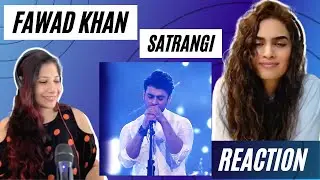 РЕАКЦИЯ САТРАНГИ (ФАВАД КХАН)! || Эпизод 8 | Pepsi Battle of the Bands | Сезон 3