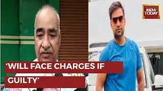 'If Guilty Then Must Be Punished': Uttarakhand Ex-Minister Vinod Arya On Ankita Bhandari Murder Case