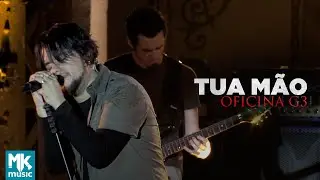 Oficina G3 - Tua Mão (Ao Vivo) - DVD Depois da Guerra