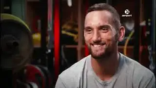Aaron Cruden Chiefs