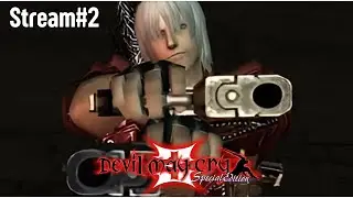 Struggles of DMC3 Special Edition | Arrd Plays