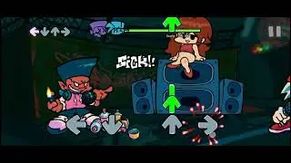 Jugando fnf (2shot bf remix) #fnfmod #fnf