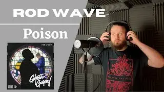 Metal vocalist sings Rod Wave - Poison (Vocal Cover)