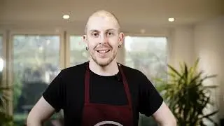 Love Veg Q&A with Carl Donnelly
