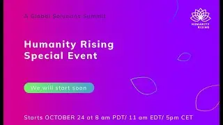 Humanity Rising UN75 Special &mdash; Celebrating the 75th Anniversary of the Founding of the United Nation