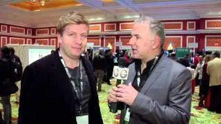 GetConnected at CES 2013: Ultra HD, 4k TVs and Self-Driving Cars!