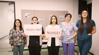 Join the Bachelor of Science in Nursing Program at AUA!