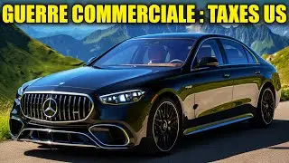 Le Groenland a tu&eacute; l'Europe auto : Analyse d'un d&eacute;sastre