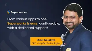 Let's See Why Mitul From Infyom Technologies CEO Loves UBS | #UBSClientDiaries